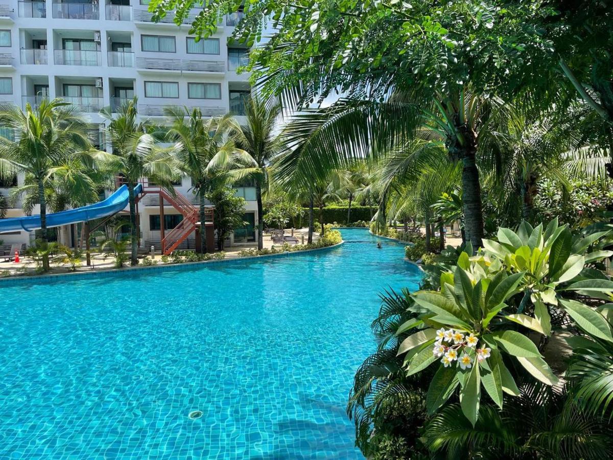 Laguna Beach Resort 3 Паттайя Экстерьер фото