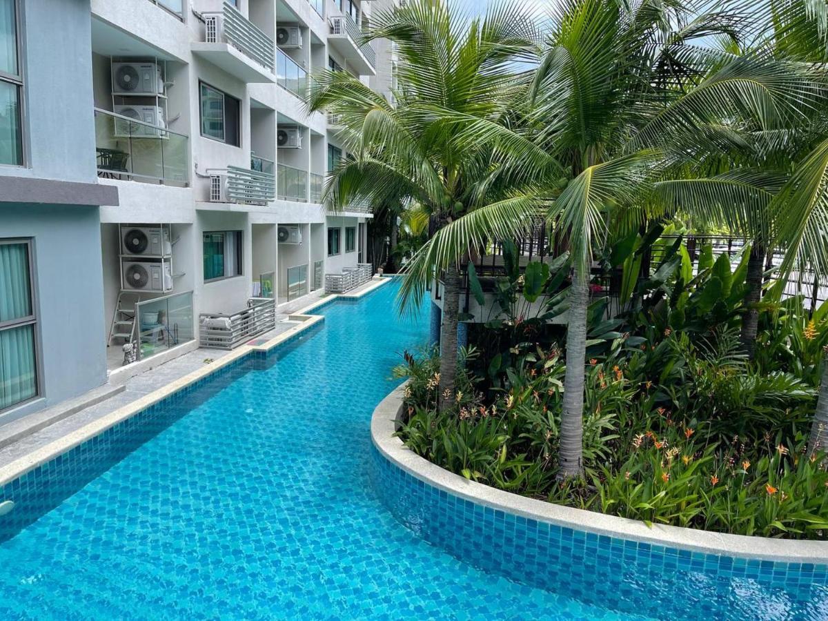 Laguna Beach Resort 3 Паттайя Экстерьер фото
