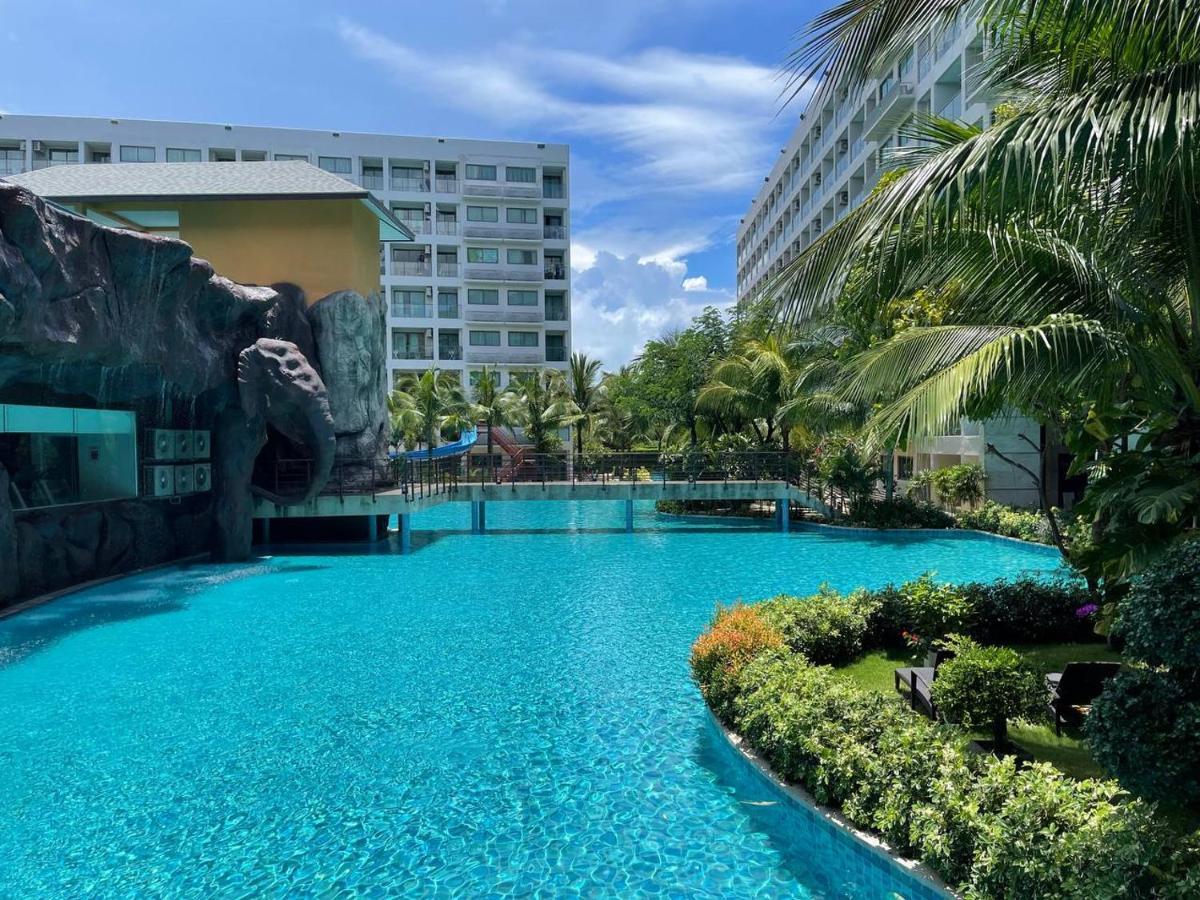 Laguna Beach Resort 3 Паттайя Экстерьер фото