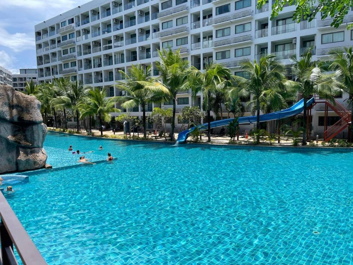 Laguna Beach Resort 3 Паттайя Экстерьер фото