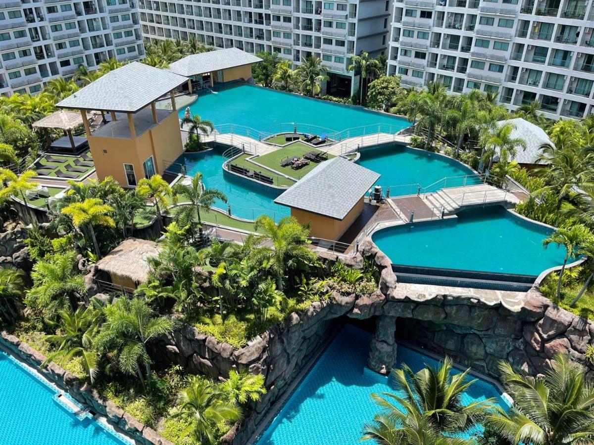 Laguna Beach Resort 3 Паттайя Экстерьер фото