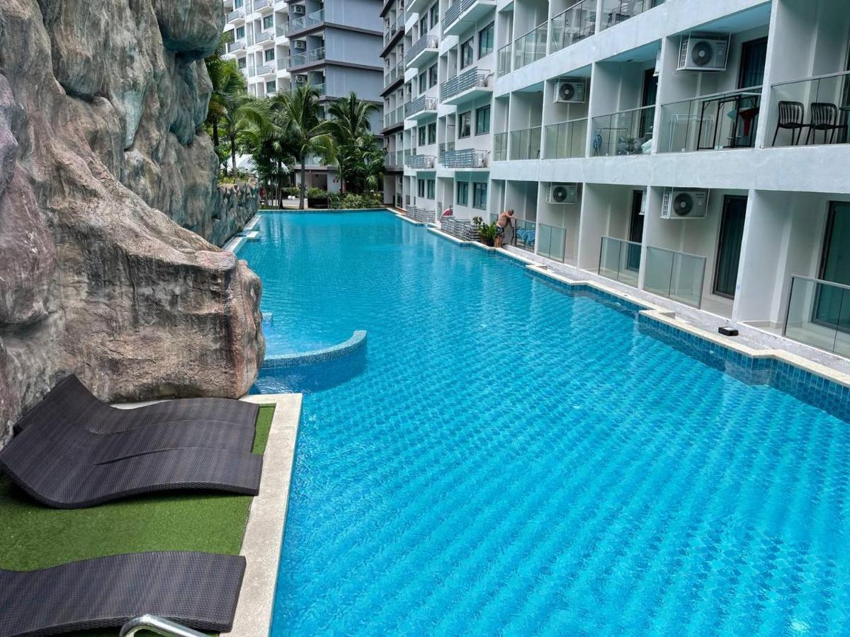 Laguna Beach Resort 3 Паттайя Экстерьер фото